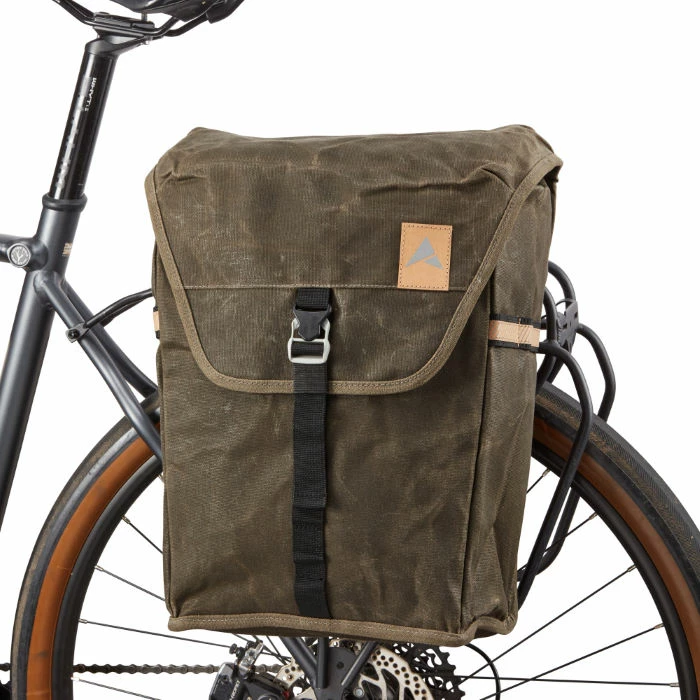 Altura Heritage 40L Pannier Bag - Pair 6 Altura Heritage 40L Pannier Bag - Pair - Billede 4