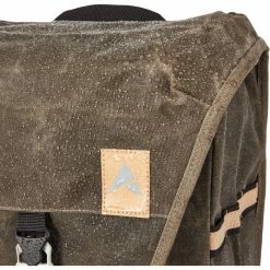 Altura Heritage 40L Pannier Bag - Pair 15 Altura Heritage 40L Pannier Bag - Pair -Cykelsko Butik LUGGAGE HERITAGE 40 LITRE PANNIER PAIR OLIVE WATER BEADING