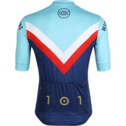 Le Col By Wiggins Sport Jersey II -Cykelsko Butik Le Col By Wiggins Sport Jersey II Jerseys Navy AW22 00001023 NAVY S 0