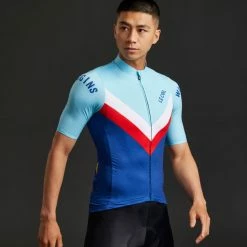 Le Col By Wiggins Sport Jersey II -Cykelsko Butik Le Col By Wiggins Sport Jersey II Jerseys Navy AW22 00001023 NAVY S 1