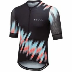 Le Col Pro Indoor Jersey -Cykelsko Butik Le Col Pro Indoor Jersey Jerseys Black AW22 00001115 BLK L 0