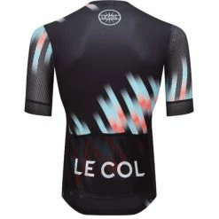 Le Col Pro Indoor Jersey -Cykelsko Butik Le Col Pro Indoor Jersey Jerseys Black AW22 00001115 BLK L 1