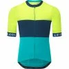 Le Col Sport Cycling Jersey 1 Le Col Sport Cycling Jersey -Cykelsko Butik Le Col Sport Cycling Jersey Jerseys Peacock Navy Lime SS23 00001086 LIPN S