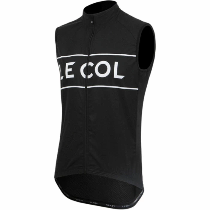 Le Col Sport Logo Cycling Gilet 4 Le Col Sport Logo Cycling Gilet - Billede 2
