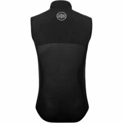 Le Col Sport Logo Cycling Gilet 13 Le Col Sport Logo Cycling Gilet -Cykelsko Butik Le Col Sport Logo Cycling Gilet Gilets Black SS21 SPRT34 S B 1