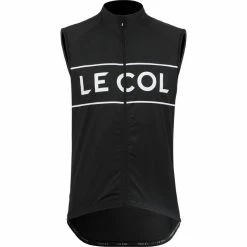 Le Col Sport Logo Cycling Gilet