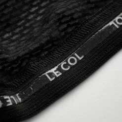 Le Col Sport Logo Cycling Gilet 18 Le Col Sport Logo Cycling Gilet -Cykelsko Butik Le Col Sport Logo Cycling Gilet Gilets Black SS21 SPRT34 S B 6