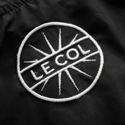 Le Col Sport Logo Cycling Gilet 19 Le Col Sport Logo Cycling Gilet -Cykelsko Butik Le Col Sport Logo Cycling Gilet Gilets Black SS21 SPRT34 S B 7
