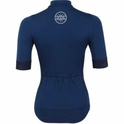 Le Col Women's Pro Jersey II 11 Le Col Women's Pro Jersey II -Cykelsko Butik Le Col Women s Pro Jersey II Jerseys Navy SS22 WMEP97 X N 1