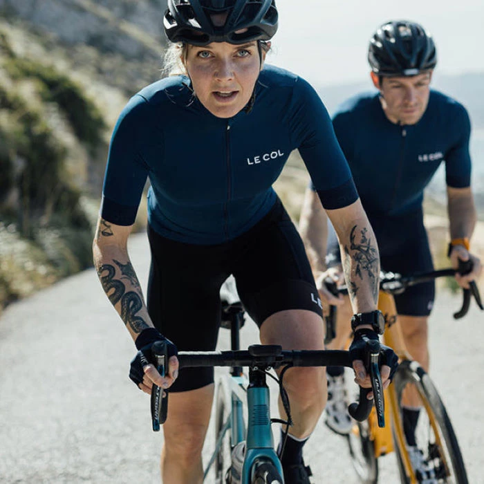 Le Col Women's Pro Jersey II 6 Le Col Women's Pro Jersey II - Billede 4