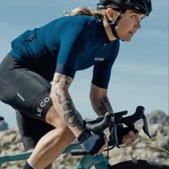 Le Col Women's Pro Jersey II 14 Le Col Women's Pro Jersey II -Cykelsko Butik Le Col Women s Pro Jersey II Jerseys Navy SS22 WMEP97 X N 4