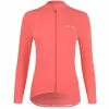 Le Col Women's Pro Long Sleeve Jersey -Cykelsko Butik Le Col Women s Pro Long Sleeve Jersey Jerseys Flamingo SS22 WMEP95 X F 2