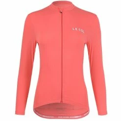 Le Col Women's Pro Long Sleeve Jersey
