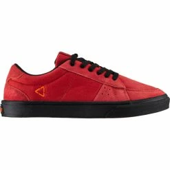 Leatt 1.0 Flat Pedal Shoe 27 Leatt 1.0 Flat Pedal Shoe -Cykelsko Butik Leatt 1 0 Flat Pedal Shoe Cycling Shoes Lava 2023 3023049251