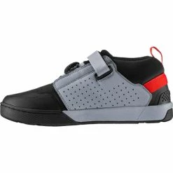 Leatt 4.0 Pro Clipless Pedal Shoe -Cykelsko Butik Leatt 4 0 Pro Clipless Pedal Shoe Cycling Shoes Titanium 2023 3023048551 0