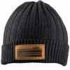Leatt Beanie 1 Leatt Beanie -Cykelsko Butik Leatt Beanie Beanies Black 2023 5022400100