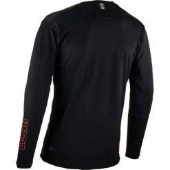 Leatt MTB Enduro 4.0 Jersey -Cykelsko Butik Leatt MTB Enduro 4 0 Jersey Jerseys Black 2023 5023036950