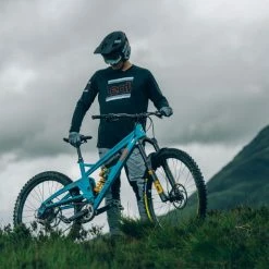 Leatt MTB Enduro 4.0 Jersey -Cykelsko Butik Leatt MTB Enduro 4 0 Jersey Jerseys Black 2023 5023036950 4