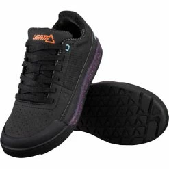 Leatt Women's 2.0 Flat Pedal Shoe 11 Leatt Women's 2.0 Flat Pedal Shoe -Cykelsko Butik Leatt Women s 2 0 Flat Pedal Shoe Cycling Shoes Black 2023 3023049500 3