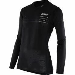 Leatt Women's MTB Gravity 4.0 Jersey 7 Leatt Women's MTB Gravity 4.0 Jersey -Cykelsko Butik Leatt Women s MTB Gravity 4 0 Jersey Jerseys Blk 2022 5022080630 1