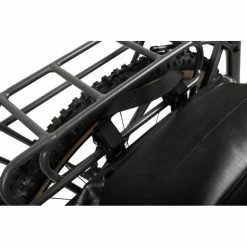 LifeLine Adventure Waterproof Pannier Bag -Cykelsko Butik LifeLine Adventure Waterproof Pannier Bag Pannier Bags Black LAP19 11