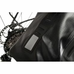 LifeLine Adventure Waterproof Pannier Bag -Cykelsko Butik LifeLine Adventure Waterproof Pannier Bag Pannier Bags Black LAP19 13