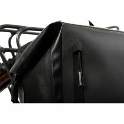 LifeLine Adventure Waterproof Pannier Bag -Cykelsko Butik LifeLine Adventure Waterproof Pannier Bag Pannier Bags Black LAP19 2