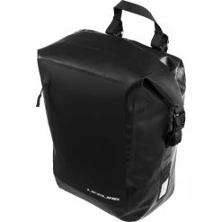 LifeLine Adventure Waterproof Pannier Bag -Cykelsko Butik LifeLine Adventure Waterproof Pannier Bag Pannier Bags Black LAP19 3