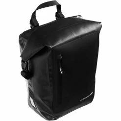 LifeLine Adventure Waterproof Pannier Bag -Cykelsko Butik LifeLine Adventure Waterproof Pannier Bag Pannier Bags Black LAP19 4