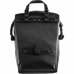 LifeLine Adventure Waterproof Pannier Bag -Cykelsko Butik LifeLine Adventure Waterproof Pannier Bag Pannier Bags Black LAP19 5