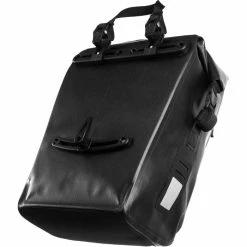 LifeLine Adventure Waterproof Pannier Bag -Cykelsko Butik LifeLine Adventure Waterproof Pannier Bag Pannier Bags Black LAP19 7