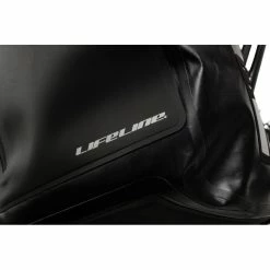 LifeLine Adventure Waterproof Pannier Bag -Cykelsko Butik LifeLine Adventure Waterproof Pannier Bag Pannier Bags Black LAP19 9
