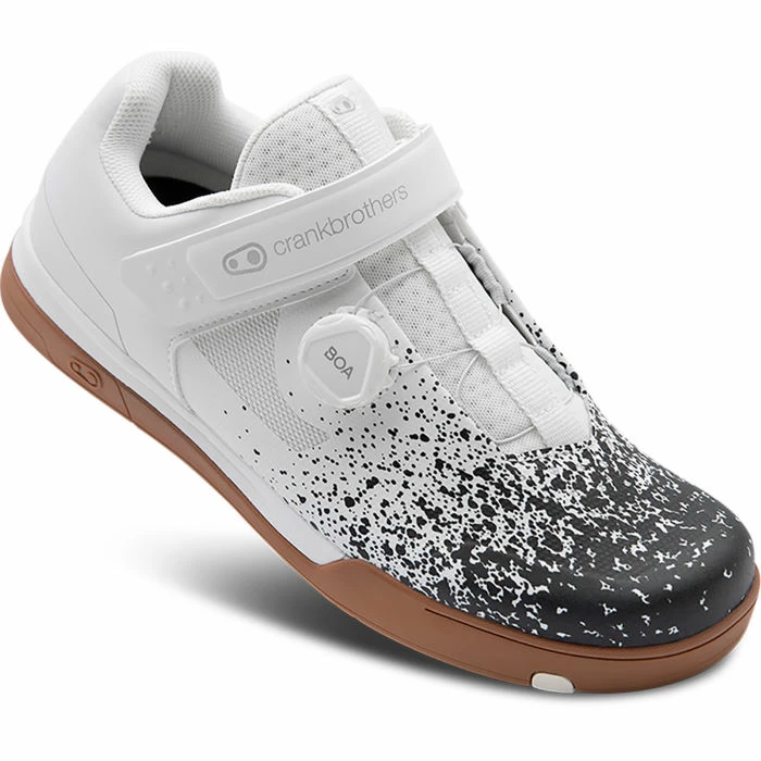 Crankbrothers Mallet Boa MTB Clipless Cycling Shoes (25th Annive 5 Crankbrothers Mallet Boa MTB Clipless Cycling Shoes (25th Annive - Billede 3