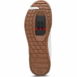 Crankbrothers Mallet Boa MTB Clipless Cycling Shoes (25th Annive 11 Crankbrothers Mallet Boa MTB Clipless Cycling Shoes (25th Annive -Cykelsko Butik Mallet BOA White Black Splatter Outsole