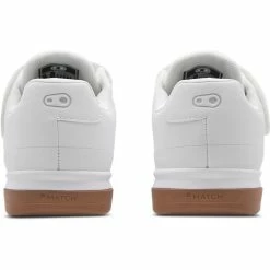 Crankbrothers Mallet Boa MTB Clipless Cycling Shoes (25th Annive 13 Crankbrothers Mallet Boa MTB Clipless Cycling Shoes (25th Annive -Cykelsko Butik Mallet BOA White Black Splatter Rear