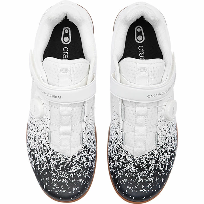 Crankbrothers Mallet Boa MTB Clipless Cycling Shoes (25th Annive 7 Crankbrothers Mallet Boa MTB Clipless Cycling Shoes (25th Annive - Billede 5