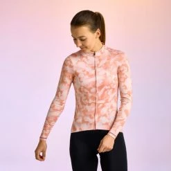 Dhb Moda Women's Long Sleeve Jersey - Batik 15 Dhb Moda Women's Long Sleeve Jersey - Batik -Cykelsko Butik Moda 12a