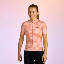 Dhb Moda Women's Short Sleeve Jersey - Burendo -Cykelsko Butik Moda 7a