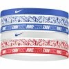 Nike Headbands 6 PK Printed 1 Nike Headbands 6 PK Printed -Cykelsko Butik N0002545403 FA20 NIKE PRINTED HEADBANDS 6PK PHSFH001