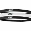 Nike Elastic Headbands 2.0 3 Pack 2 Nike Elastic Headbands 2.0 3 Pack -Cykelsko Butik N1004529036 SP22 NIKE ELASTIC HEADBANDS 2.0 3 PK PHSFH001