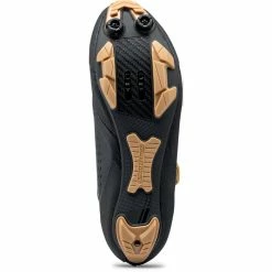 Northwave Extreme XCM 3 MTB Shoes -Cykelsko Butik Northwave Extreme XCM 3 MTB Shoes Cycling Shoes Black Honey 2022 NWS80222011 18 40 0