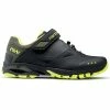 Northwave Spider 3 MTB Shoes -Cykelsko Butik Northwave Spider 3 MTB Shoes Cycling Shoes Black Yellow Fluo 2022 NWS80223015 4 37 0