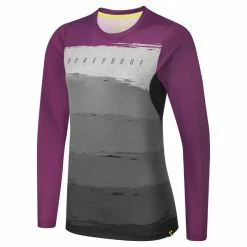 Nukeproof Blackline Women's Long Sleeve Jersey