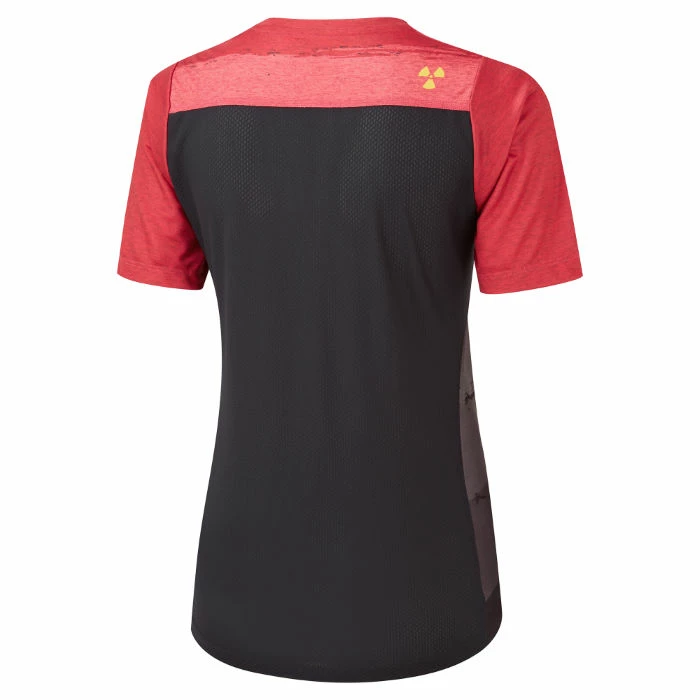 Nukeproof Blackline Women's Short Sleeve Jersey 4 Nukeproof Blackline Women's Short Sleeve Jersey - Billede 2