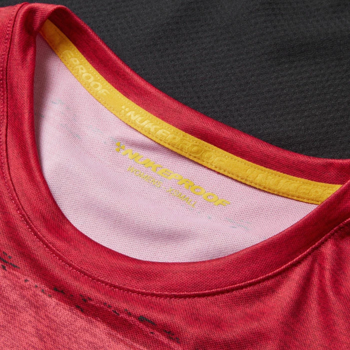 Nukeproof Blackline Women's Short Sleeve Jersey 6 Nukeproof Blackline Women's Short Sleeve Jersey - Billede 4