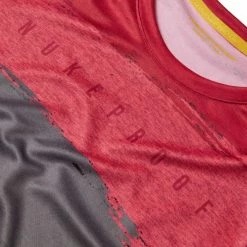 Nukeproof Blackline Women's Short Sleeve Jersey 16 Nukeproof Blackline Women's Short Sleeve Jersey -Cykelsko Butik Nukeproof Blackline Women s Short Sleeve Jersey Jerseys Red SS21 NPA0007 V2REDS 3