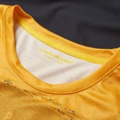 Nukeproof Blackline Women's Short Sleeve Jersey 21 Nukeproof Blackline Women's Short Sleeve Jersey -Cykelsko Butik Nukeproof Blackline Women s Short Sleeve Jersey Jerseys Yellow SS21 NPA0007 V2YELLOWS 3