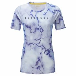 Nukeproof Blackline Womens Short Sleeve Jersey (Tie Dye)