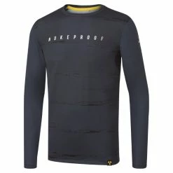 Nukeproof Blackline Youth Long Sleeve Jersey -Cykelsko Butik Nukeproof Blackline Youth Long Sleeve Jersey Jerseys Dark Denim SS22 JF0034DARK DENIM8 10 Y