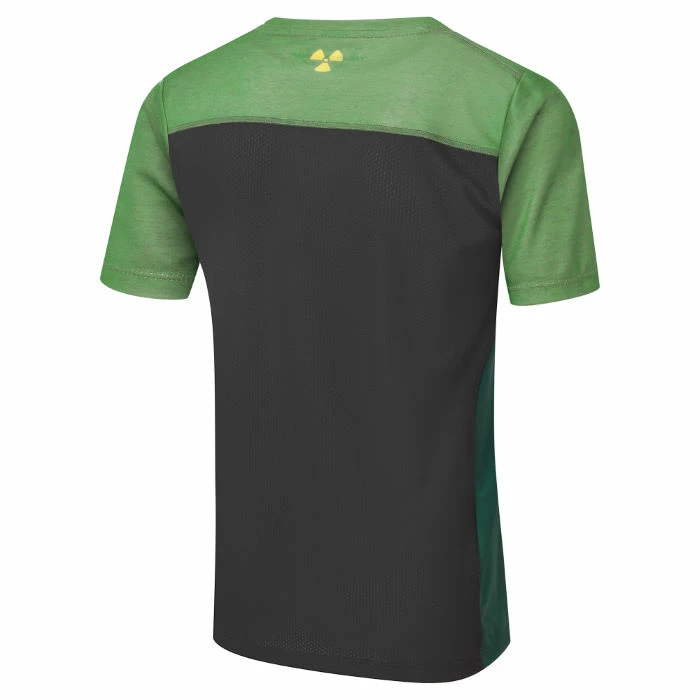 Nukeproof Blackline Youth Short Sleeve Jersey 11 Nukeproof Blackline Youth Short Sleeve Jersey - Billede 9